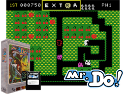Mr. Do!